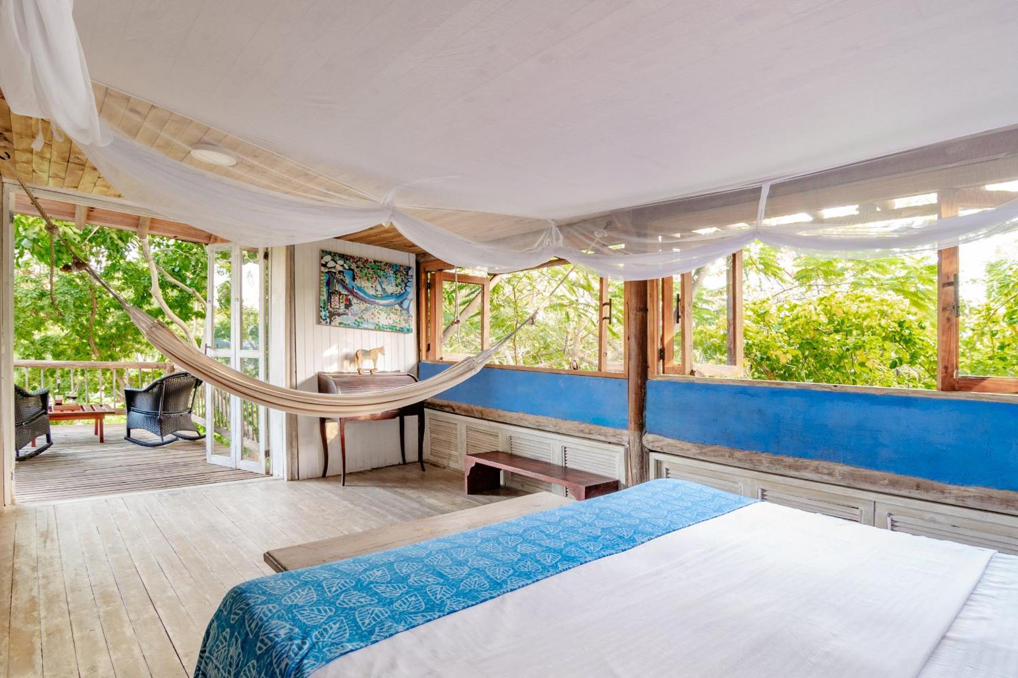 Hotel Playa Manglares Isla Baru Santa Ana  Buitenkant foto