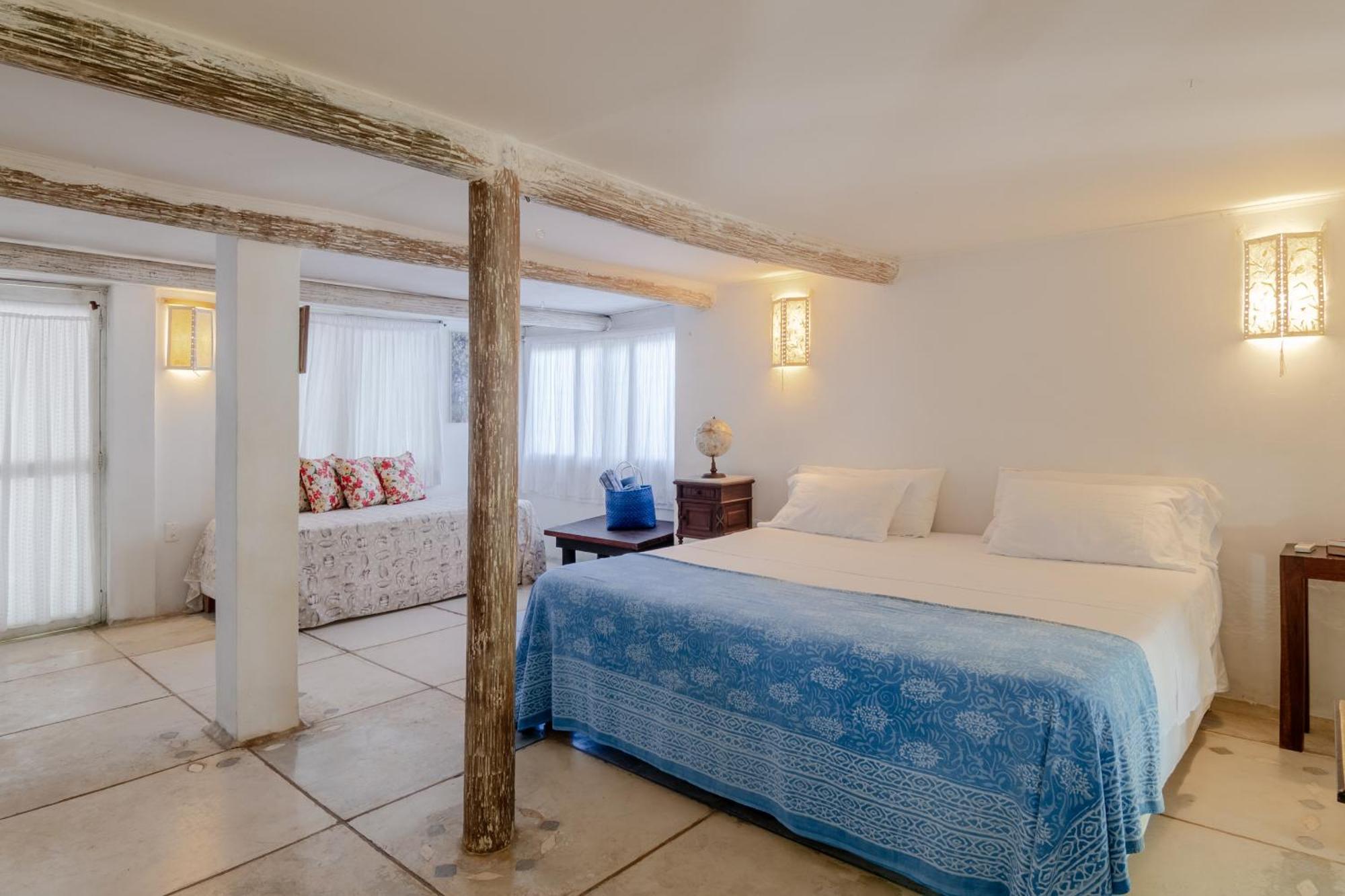 Hotel Playa Manglares Isla Baru Santa Ana  Buitenkant foto