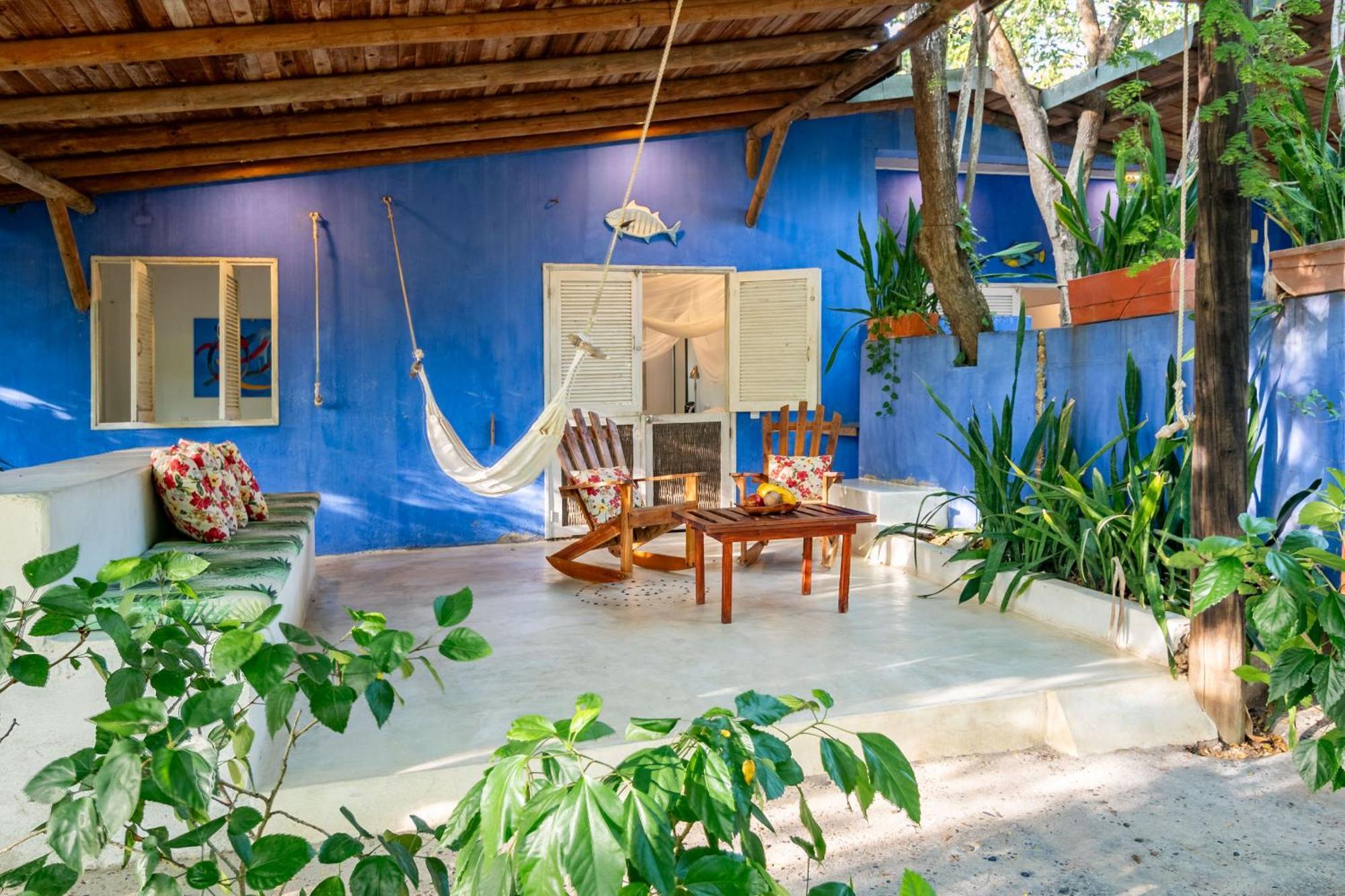 Hotel Playa Manglares Isla Baru Santa Ana  Buitenkant foto