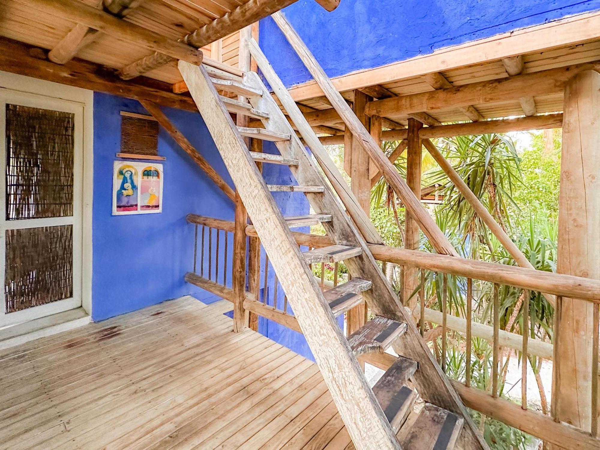 Hotel Playa Manglares Isla Baru Santa Ana  Kamer foto
